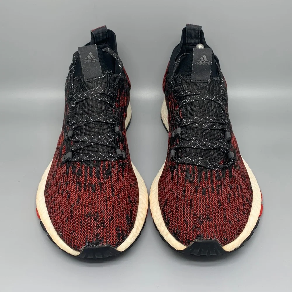 Adidas Atric F/22 Primeknit Summer‎ Spice Red Running Shoes CM8309 Men’s Sz 10.5